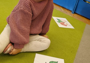 Code Week w maluszkach- grupa I