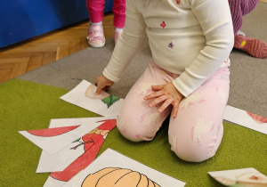 Code Week w maluszkach- grupa I