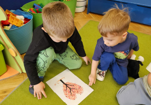 Code Week w maluszkach- grupa I