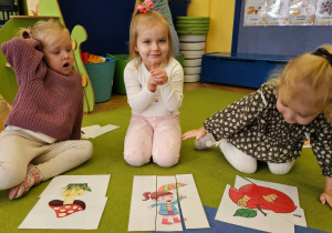 Code Week w maluszkach- grupa I