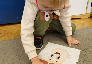 Code Week w maluszkach- grupa I