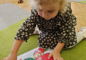 Code Week w maluszkach- grupa I