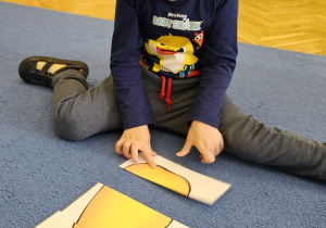 Code Week w maluszkach- grupa I