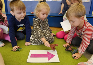 Code Week w maluszkach- grupa I