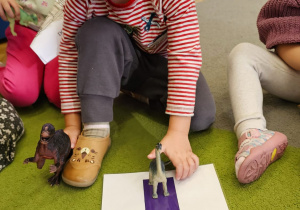 Code Week w maluszkach- grupa I