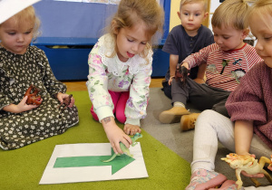 Code Week w maluszkach- grupa I