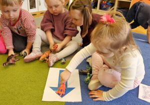 Code Week w maluszkach- grupa I