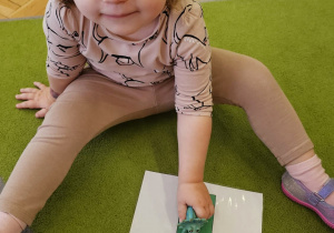 Code Week w maluszkach- grupa I