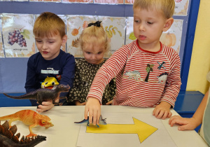 Code Week w maluszkach- grupa I