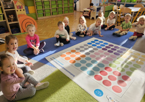 Code Week w maluszkach- grupa I