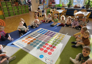 Code Week w maluszkach- grupa I