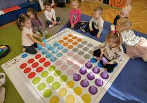 Code Week w maluszkach- grupa I