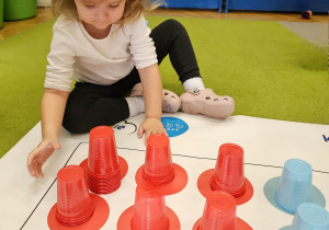 Code Week w maluszkach- grupa I