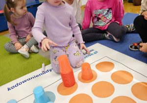 Code Week w maluszkach- grupa I