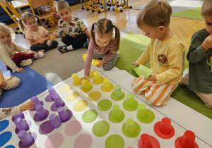 Code Week w maluszkach- grupa I