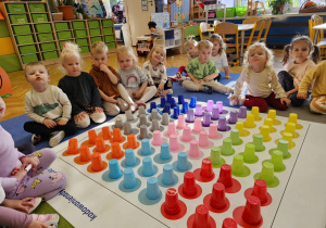 Code Week w maluszkach- grupa I