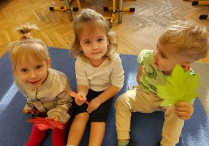 Code Week w maluszkach- grupa I