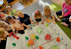 Code Week w maluszkach- grupa I