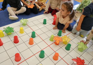 Code Week w maluszkach- grupa I