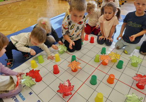 Code Week w maluszkach- grupa I