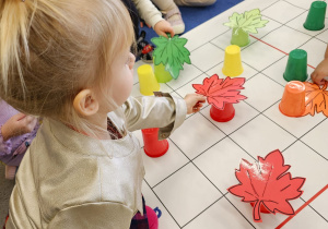 Code Week w maluszkach- grupa I