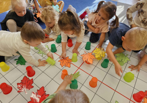 Code Week w maluszkach- grupa I