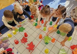 Code Week w maluszkach- grupa I