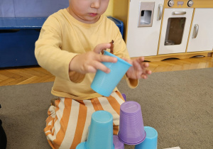 Code Week w maluszkach- grupa I