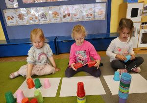 Code Week w maluszkach- grupa I