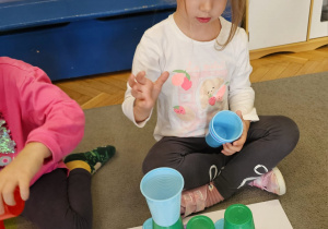 Code Week w maluszkach- grupa I