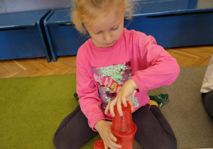 Code Week w maluszkach- grupa I