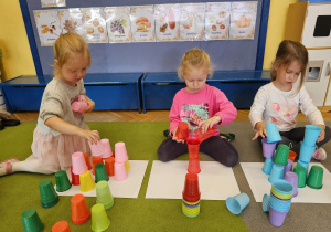 Code Week w maluszkach- grupa I