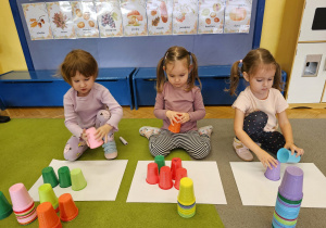 Code Week w maluszkach- grupa I