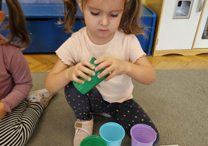 Code Week w maluszkach- grupa I