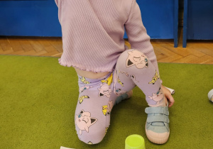 Code Week w maluszkach- grupa I