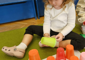 Code Week w maluszkach- grupa I