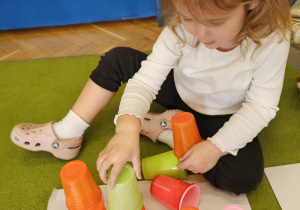 Code Week w maluszkach- grupa I