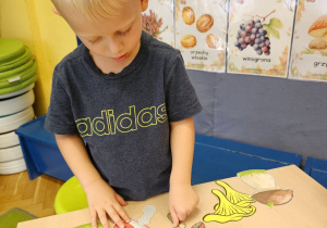 Code Week w maluszkach- grupa I