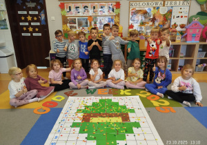 „Zako…dowani w jesieni” - CodeWeek 2025 w gr. XII