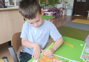 „Zako…dowani w jesieni” - CodeWeek 2025 w gr. XII