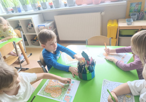 „Zako…dowani w jesieni” - CodeWeek 2025 w gr. XII