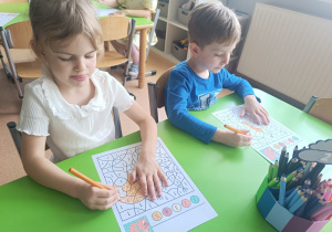 „Zako…dowani w jesieni” - CodeWeek 2025 w gr. XII