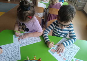 „Zako…dowani w jesieni” - CodeWeek 2025 w gr. XII