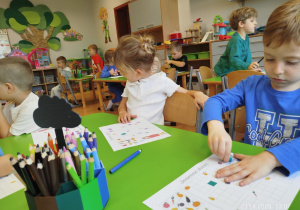 „Zako…dowani w jesieni” - CodeWeek 2025 w gr. XII