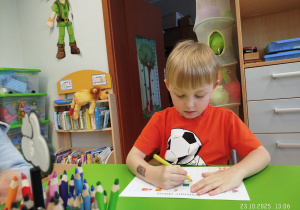 „Zako…dowani w jesieni” - CodeWeek 2025 w gr. XII