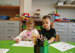 „Zako…dowani w jesieni” - CodeWeek 2025 w gr. XII