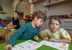 „Zako…dowani w jesieni” - CodeWeek 2025 w gr. XII