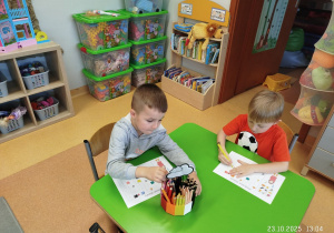 „Zako…dowani w jesieni” - CodeWeek 2025 w gr. XII