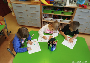 „Zako…dowani w jesieni” - CodeWeek 2025 w gr. XII