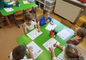 „Zako…dowani w jesieni” - CodeWeek 2025 w gr. XII